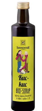 BIO sirup Kuc - Kuc 250 ml Sonnentor 